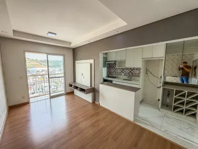 Apartamento com 2 Quartos para alugar, 50m² no Portais (Polvilho), Cajamar