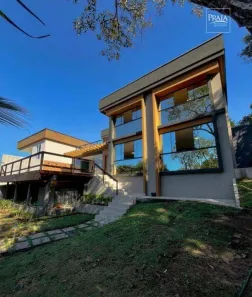Casa de Condomínio com 4 Quartos à venda, 300m² no Perocão, Guarapari