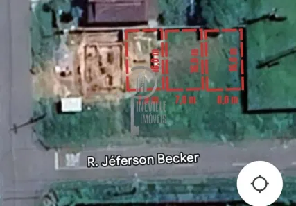 Lote/Terreno à venda, 120m² no Taboão, Curitiba