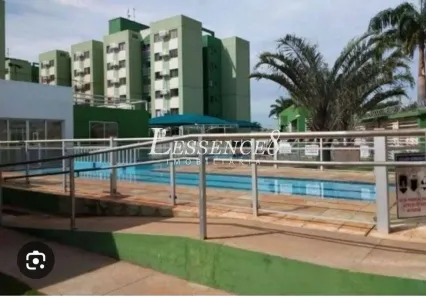 Apartamento com 2 Quartos à venda, 58m² no Residencial Nunes de Morais 1ª Etapa, Goiânia