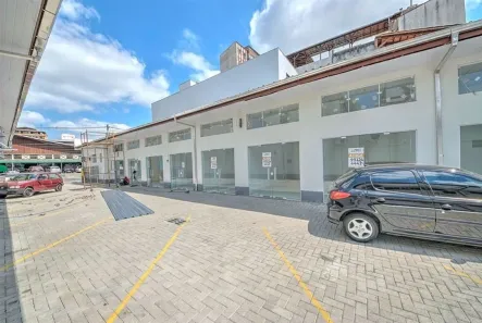 Sala Comercial para alugar, 45m² no Centro, Blumenau