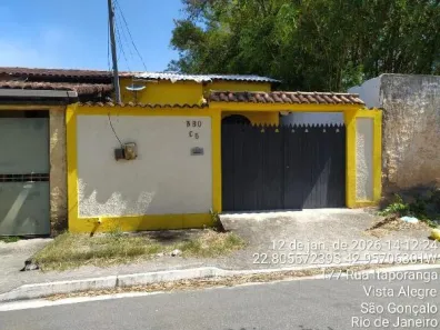 Casa com 2 Quartos à venda, 360m² no Monjolos, São Gonçalo