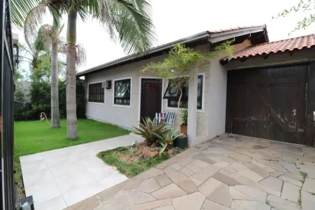 Casa com 4 Quartos à venda, 170m² no Estância Velha, Canoas