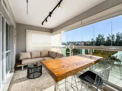 Apartamento com 3 Quartos à venda, 131m² no Fazenda São Quirino, Campinas