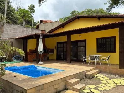 Casa com 3 Quartos à venda, 100m² no Guaratiba, Rio de Janeiro