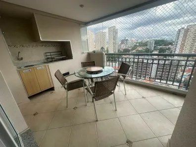Apartamento com 3 Quartos à venda, 173m² no Vila Romana, São Paulo