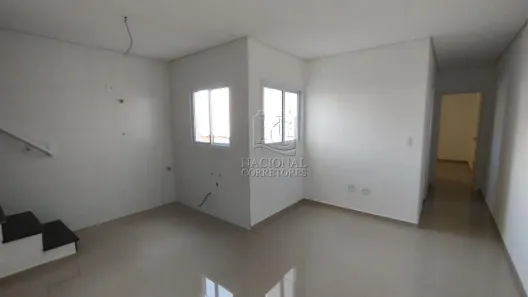 Cobertura com 2 Quartos à venda, 108m² no Parque Novo Oratório, Santo André