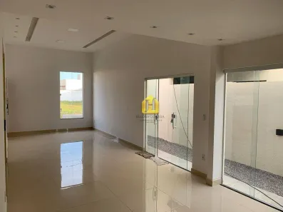 Casa de Condomínio com 3 Quartos à venda, 120m² no Cajupiranga, Parnamirim