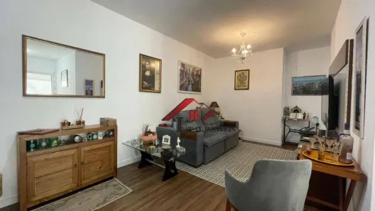 Apartamento com 3 Quartos à venda, 97m² no Vila Scarpelli, Santo André