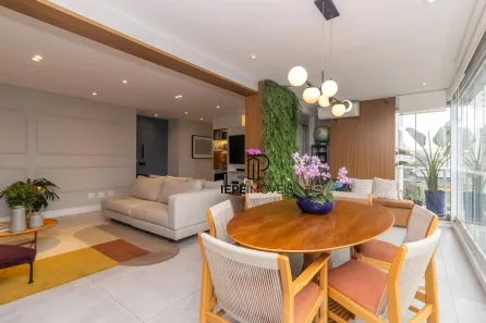 Apartamento com 2 Quartos à venda, 105m² no Cidade Monções, São Paulo