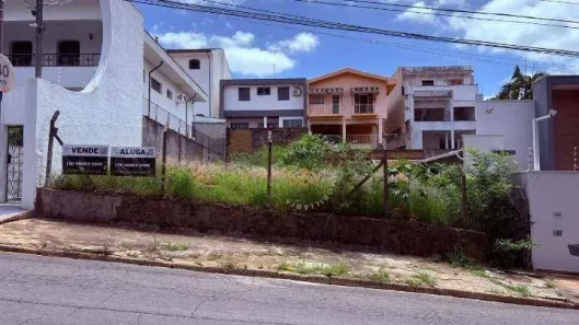 Lote/Terreno à venda, 370m² no Jardim Paraíso, Campinas