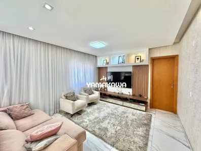 Apartamento com 3 Quartos à venda, 171m² no Chácara Santo Antônio (Zona Leste), São Paulo