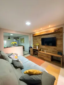 Casa com 2 Quartos à venda, 100m² no Novo Horizonte, Serra