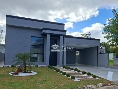 Casa de Condomínio com 3 Quartos à venda, 200m² no Tijuco Preto, Vargem Grande Paulista