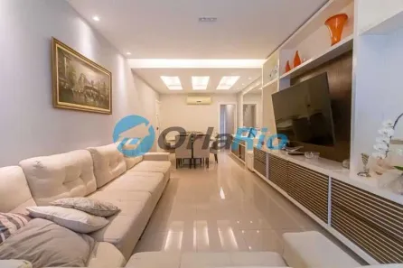 Apartamento com 3 Quartos à venda, 157m² no Copacabana, Rio de Janeiro