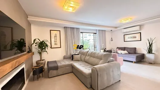 Apartamento com 4 Quartos à venda, 168m² no Vila Uberabinha, São Paulo