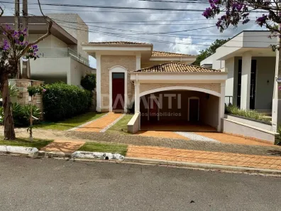 Casa de Condomínio com 3 Quartos à venda, 422m² no Loteamento Residencial Fazenda São José, Valinhos
