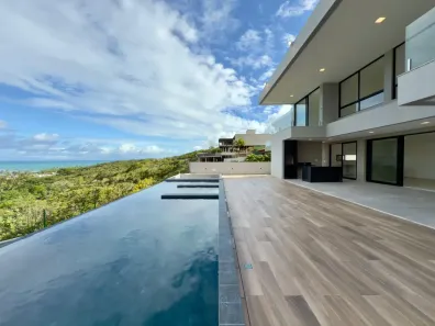 Casa de Condomínio com 5 Quartos à venda, 620m² no Garça Torta, Maceió