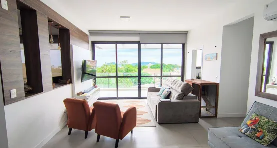 Cobertura com 2 Quartos à venda, 124m² no Campeche, Florianópolis