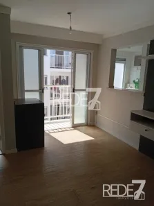 Apartamento com 2 Quartos à venda, 48m² no Ortizes, Valinhos