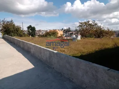 Lote/Terreno à venda, 125m² no Jardim Paraíso, Jacareí