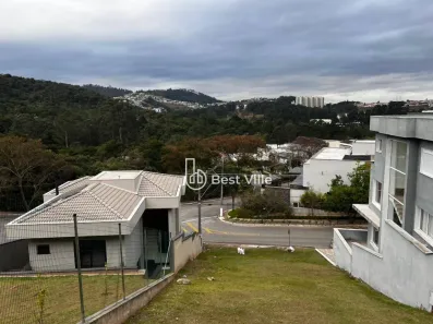 Lote/Terreno à venda, 418m² no Tamboré, Santana de Parnaíba