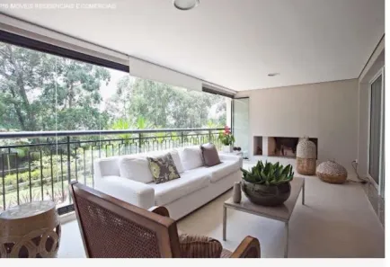 Apartamento com 4 Quartos à venda, 256m² no Jardim Vitória Régia, São Paulo