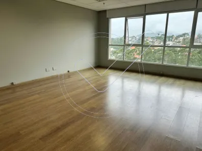 Sala Comercial para alugar, 40m² no Sítio Tamboré Alphaville, Barueri
