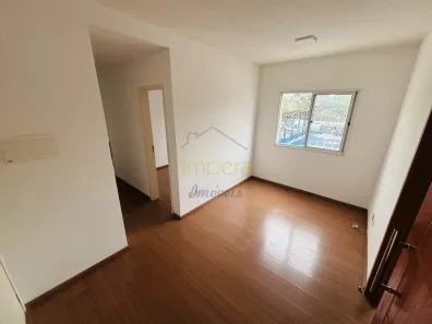 Apartamento com 2 Quartos à venda, 47m² no Jardim Ismênia, São José dos Campos