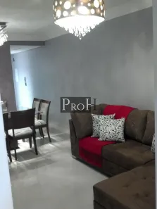 Apartamento com 3 Quartos à venda, 86m² no Vila Valparaíso, Santo André