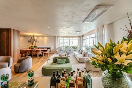 Apartamento com 4 Quartos à venda, 340m² no Bela Vista, São Paulo