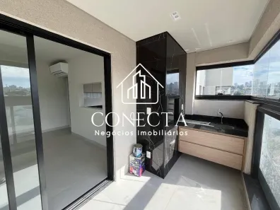 Apartamento com 3 Quartos para alugar, 139m² no Morada da Colina, Uberlândia