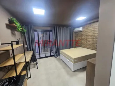 Apartamento com 1 Quarto à venda, 26m² no Vila Buarque, São Paulo