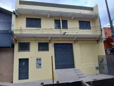 Ponto Comercial para alugar, 250m² no Jardim Capelinha, São Paulo