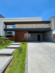 Casa de Condomínio com 3 Quartos à venda, 192m² no Jardim Residencial Dona Maria José, Indaiatuba