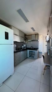 Apartamento com 3 Quartos à venda, 134m² no Engenheiro Luciano Cavalcante, Fortaleza