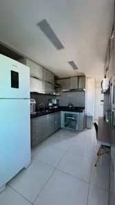 Apartamento com 3 Quartos à venda, 134m² no Engenheiro Luciano Cavalcante, Fortaleza