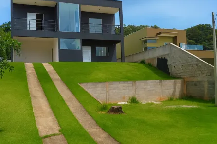 Casa de Condomínio com 3 Quartos à venda, 245m² no Rosário, Joanópolis