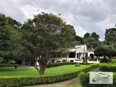 Casa de Condomínio com 4 Quartos à venda, 800m² no Chácaras do Refúgio-Granja Viana, Cotia