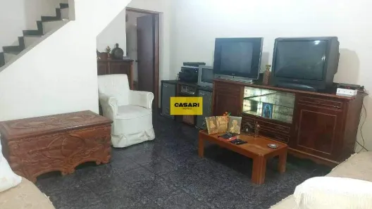 Sobrado com 2 Quartos à venda, 150m² no Baeta Neves, São Bernardo do Campo