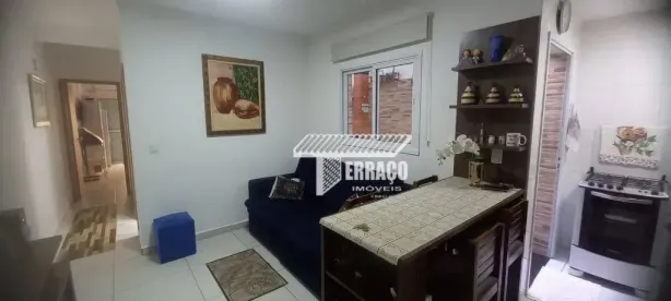 Apartamento com 2 Quartos para venda ou aluguel, 57m² no Vila Floresta, Santo André
