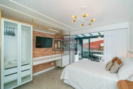Apartamento com 1 Quarto para alugar, 60m² no Moinhos de Vento, Porto Alegre