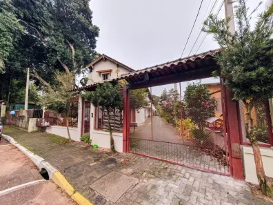 Casa de Condomínio com 2 Quartos à venda, 31m² no Ipanema, Porto Alegre