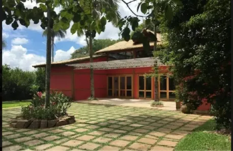 Casa de Condomínio com 6 Quartos à venda, 700m² no Residencial Porta do Sol, Mairinque