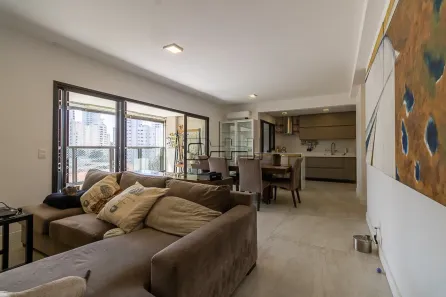 Apartamento com 2 Quartos à venda, 120m² no Aclimação, São Paulo