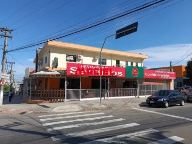 Prédio Comercial com 4 Quartos à venda, 743m² no Bosque dos Eucaliptos, São José dos Campos