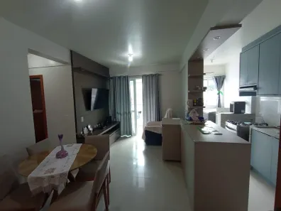 Apartamento com 2 Quartos à venda, 70m² no Forquilhinha, São José