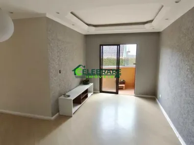 Apartamento com 3 Quartos à venda, 72m² no Abranches, Curitiba