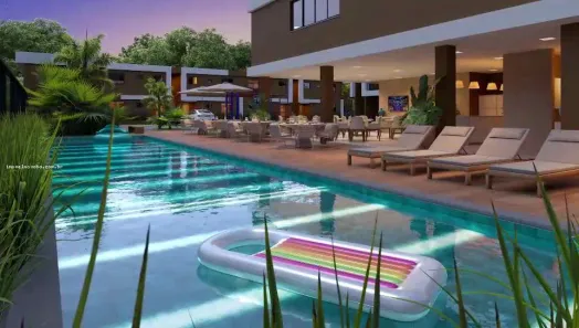 Apartamento com 2 Quartos à venda, 69m² no Buraquinho, Lauro de Freitas