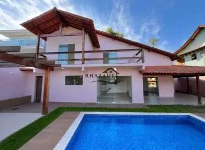 Casa com 4 Quartos à venda, 325m² no Maravista, Niterói